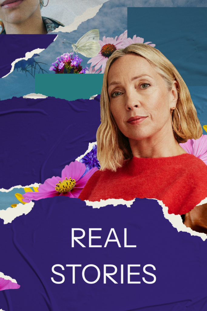 (Re)Birth Revolution Real Stories page image